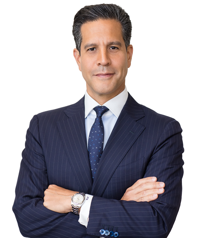 Dr. John Diaz Headshot