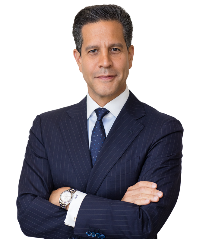 Dr. John Diaz Headshot