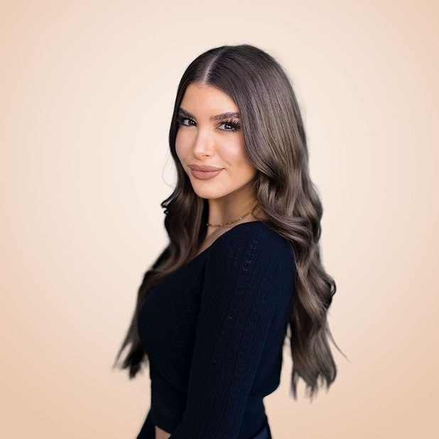 Headshot of Janie Kazma, RN