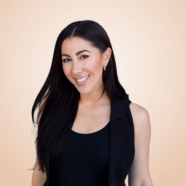 Headshot of Nicole Nahabedian