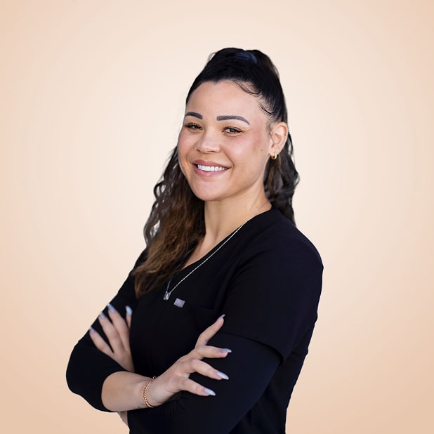 Headshot of Savannah Ashley