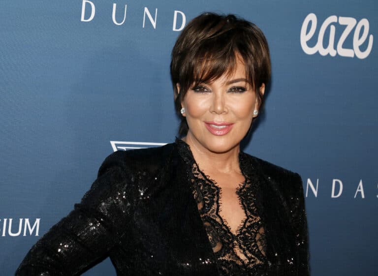 kris jenner plastic surgery