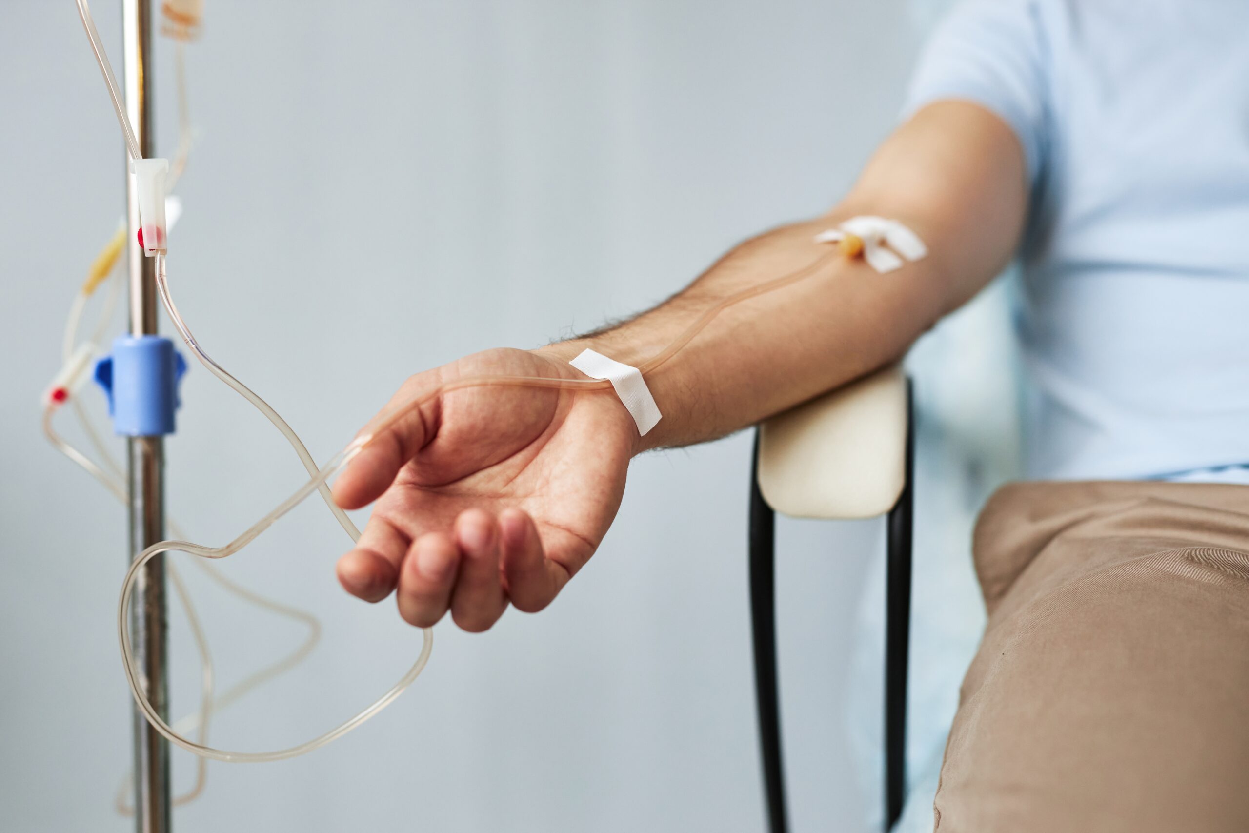 IV therapy in beverly hills 