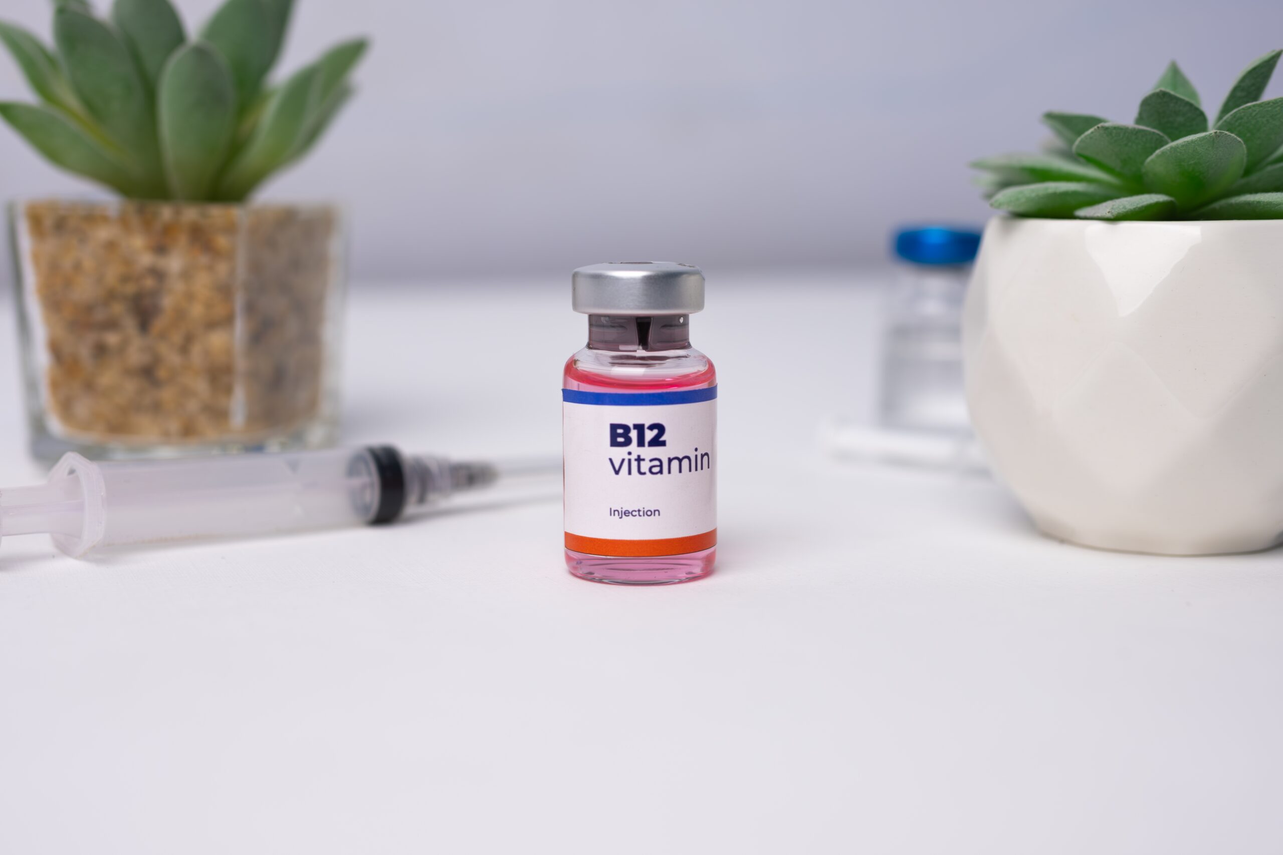 vitamin b12 shots