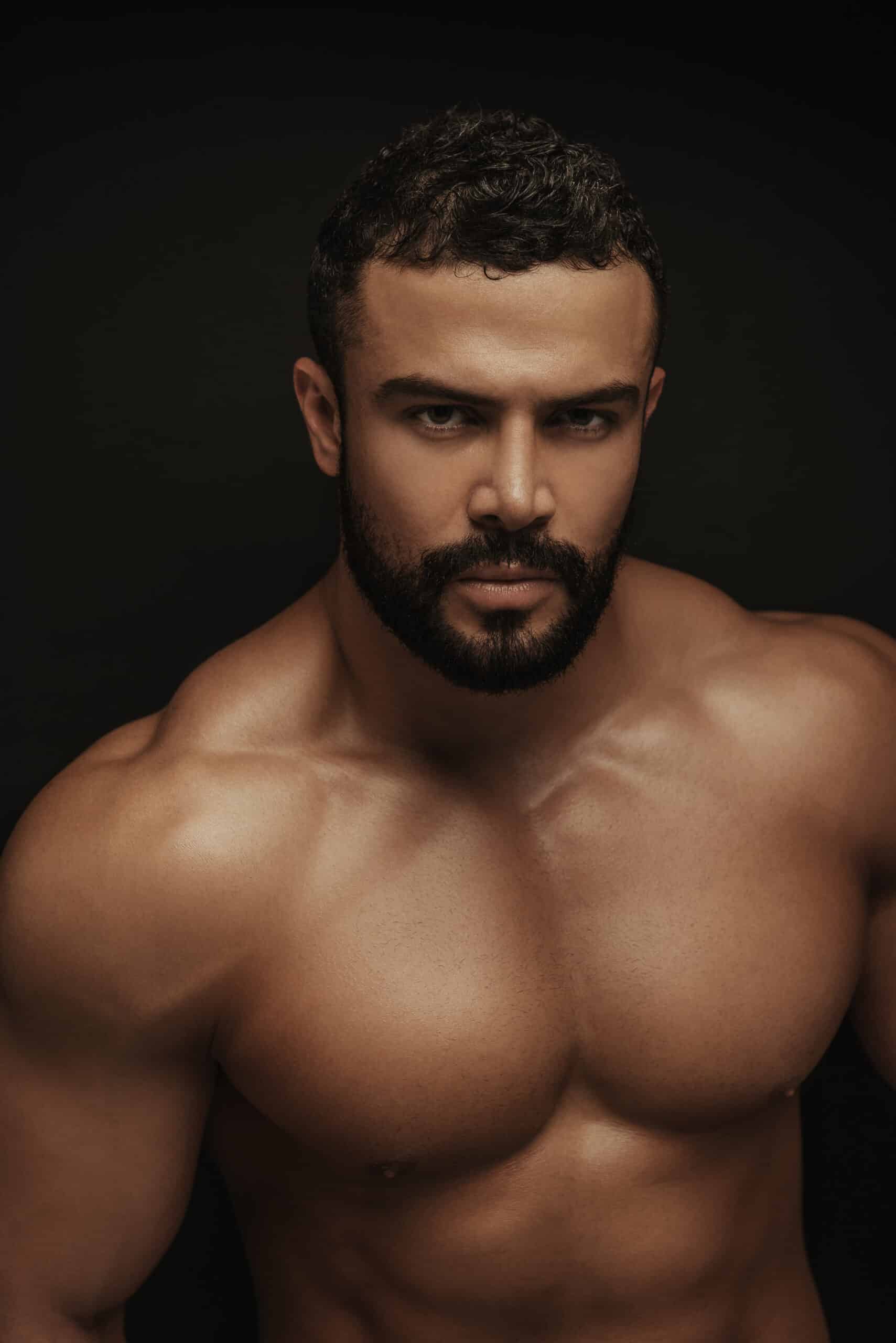 male model
